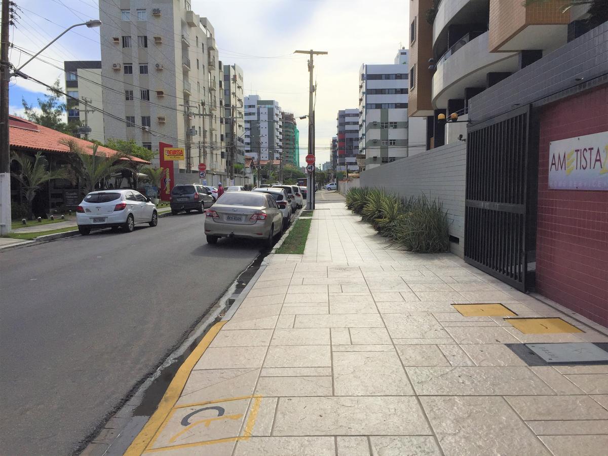 Apartamento Ametista 2 Maceió Exterior foto
